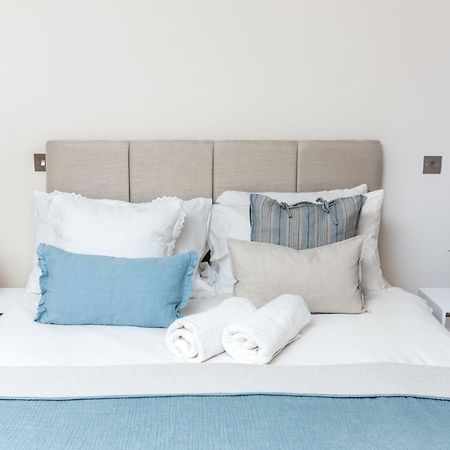 Apartmán Hyde Park Luxe Londýn Exteriér fotografie