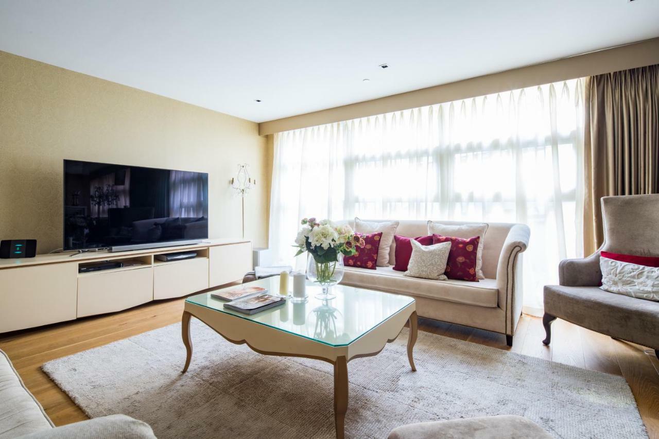 Apartmán Hyde Park Luxe Londýn Exteriér fotografie