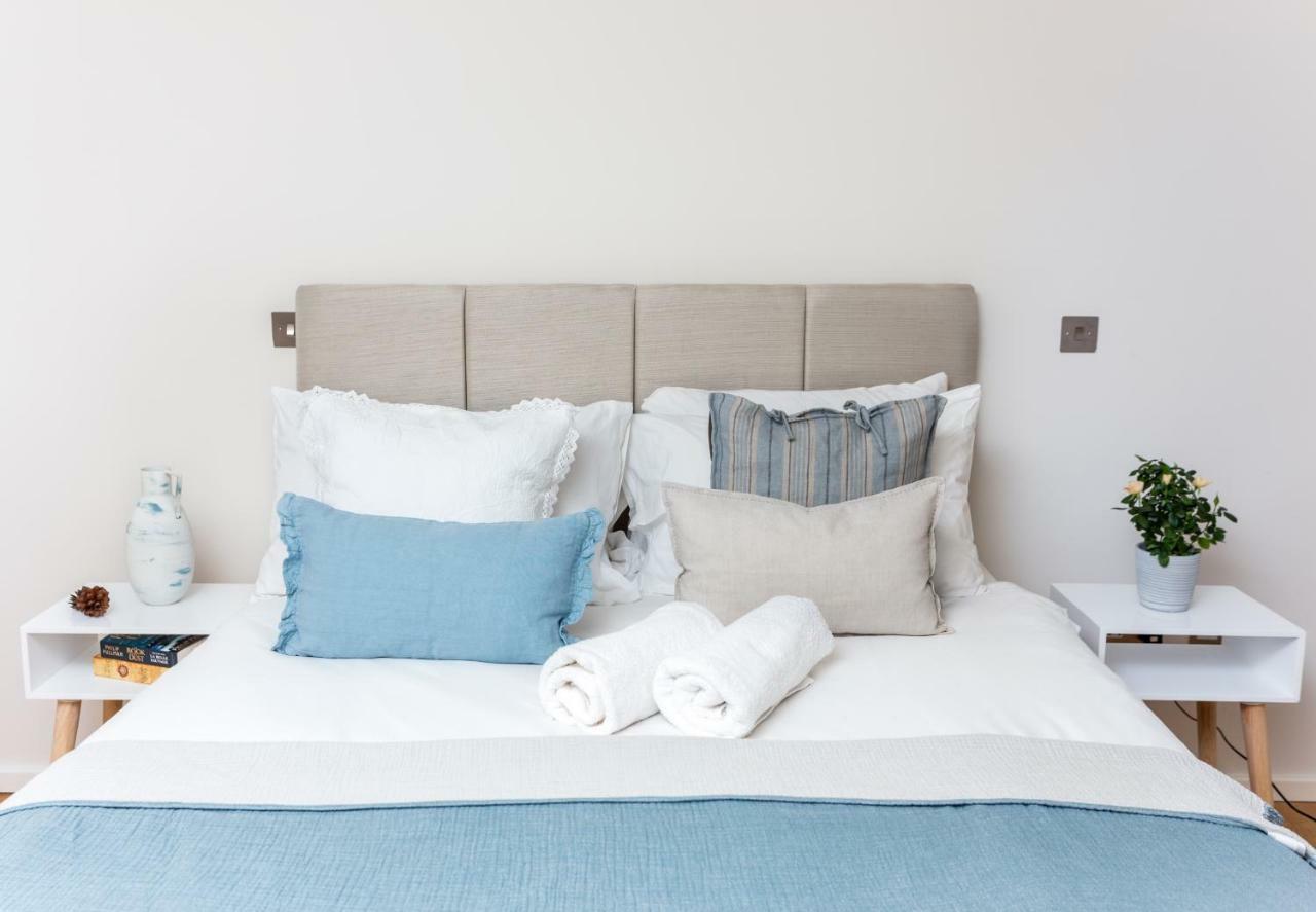 Apartmán Hyde Park Luxe Londýn Exteriér fotografie