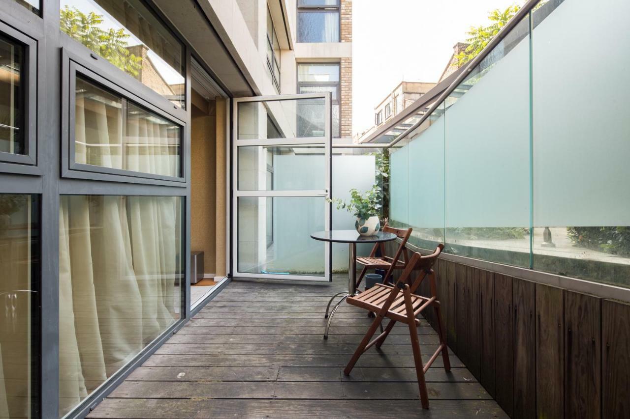 Apartmán Hyde Park Luxe Londýn Exteriér fotografie