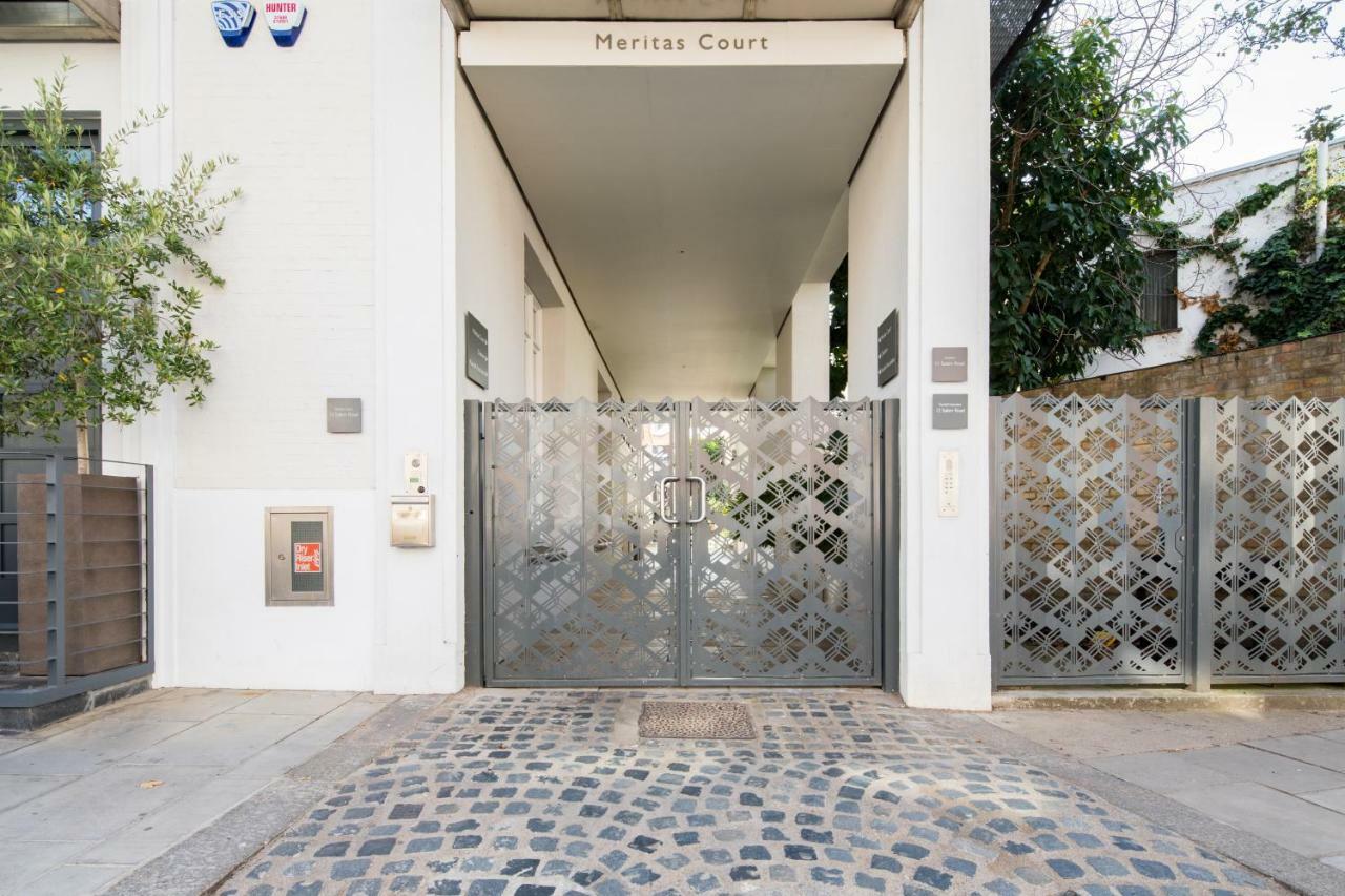 Apartmán Hyde Park Luxe Londýn Exteriér fotografie