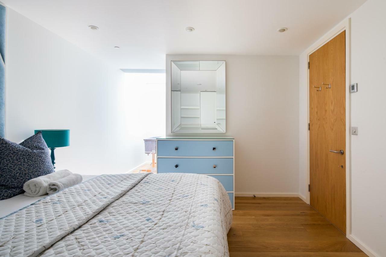 Apartmán Hyde Park Luxe Londýn Exteriér fotografie