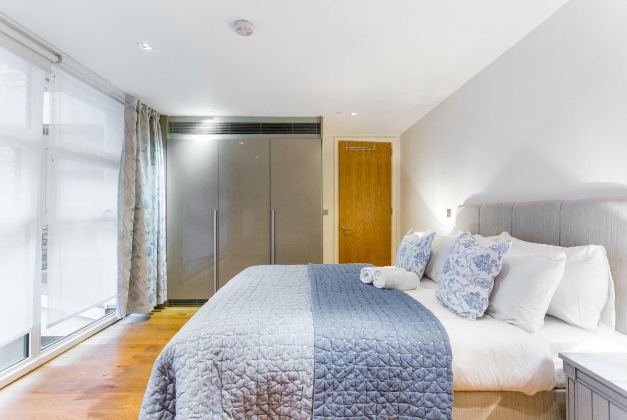 Apartmán Hyde Park Luxe Londýn Exteriér fotografie