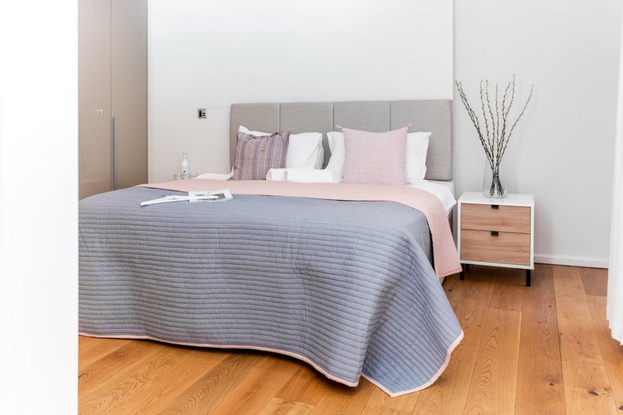 Apartmán Hyde Park Luxe Londýn Exteriér fotografie
