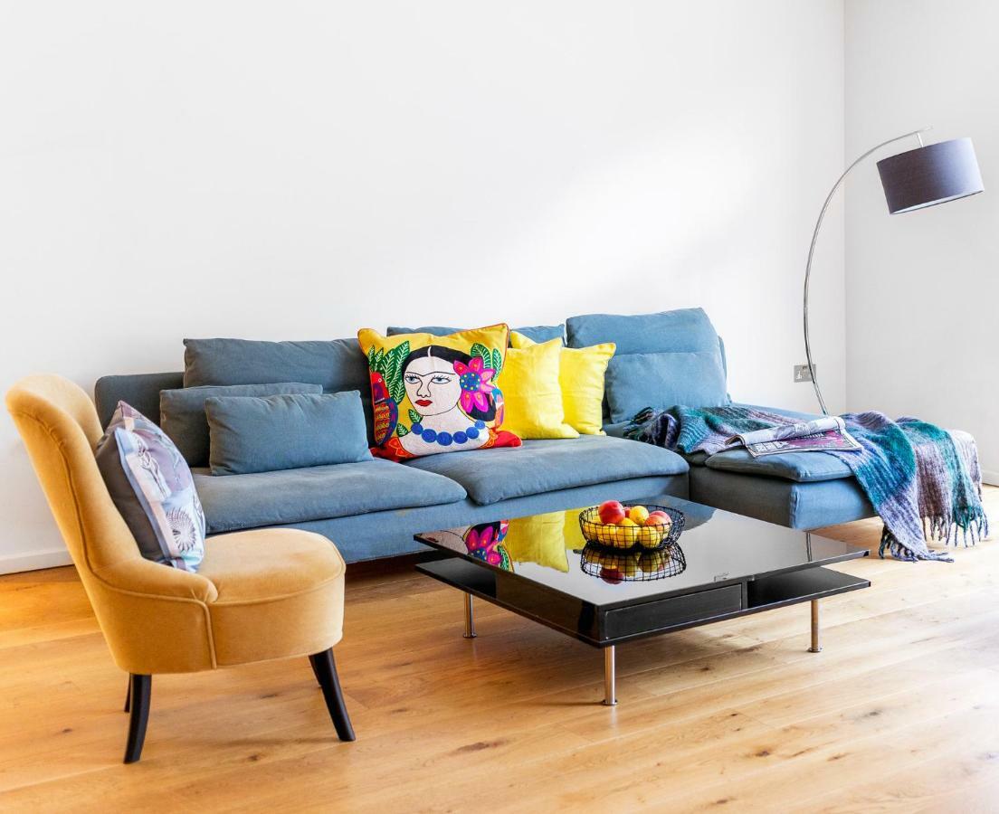 Apartmán Hyde Park Luxe Londýn Exteriér fotografie