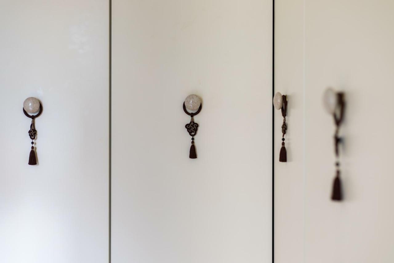 Apartmán Hyde Park Luxe Londýn Exteriér fotografie