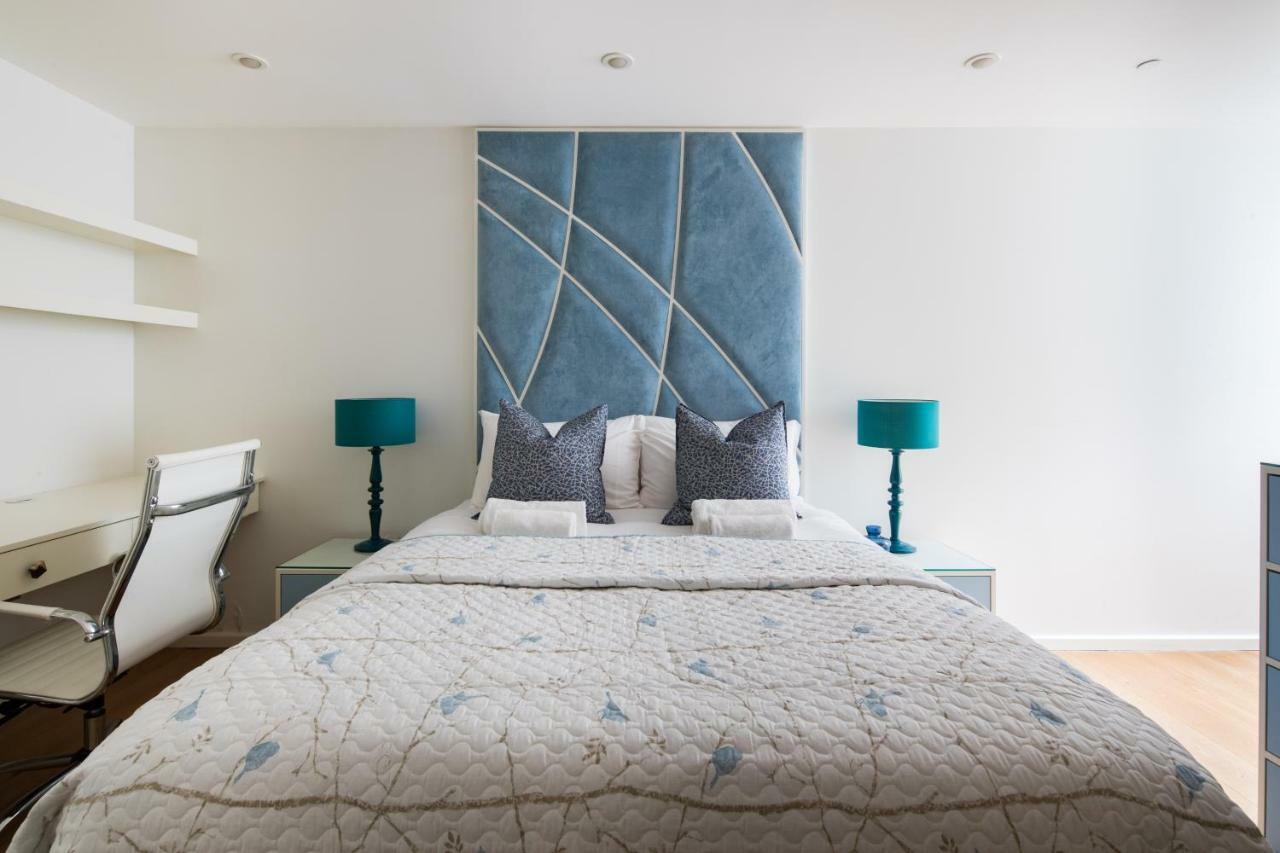 Apartmán Hyde Park Luxe Londýn Exteriér fotografie