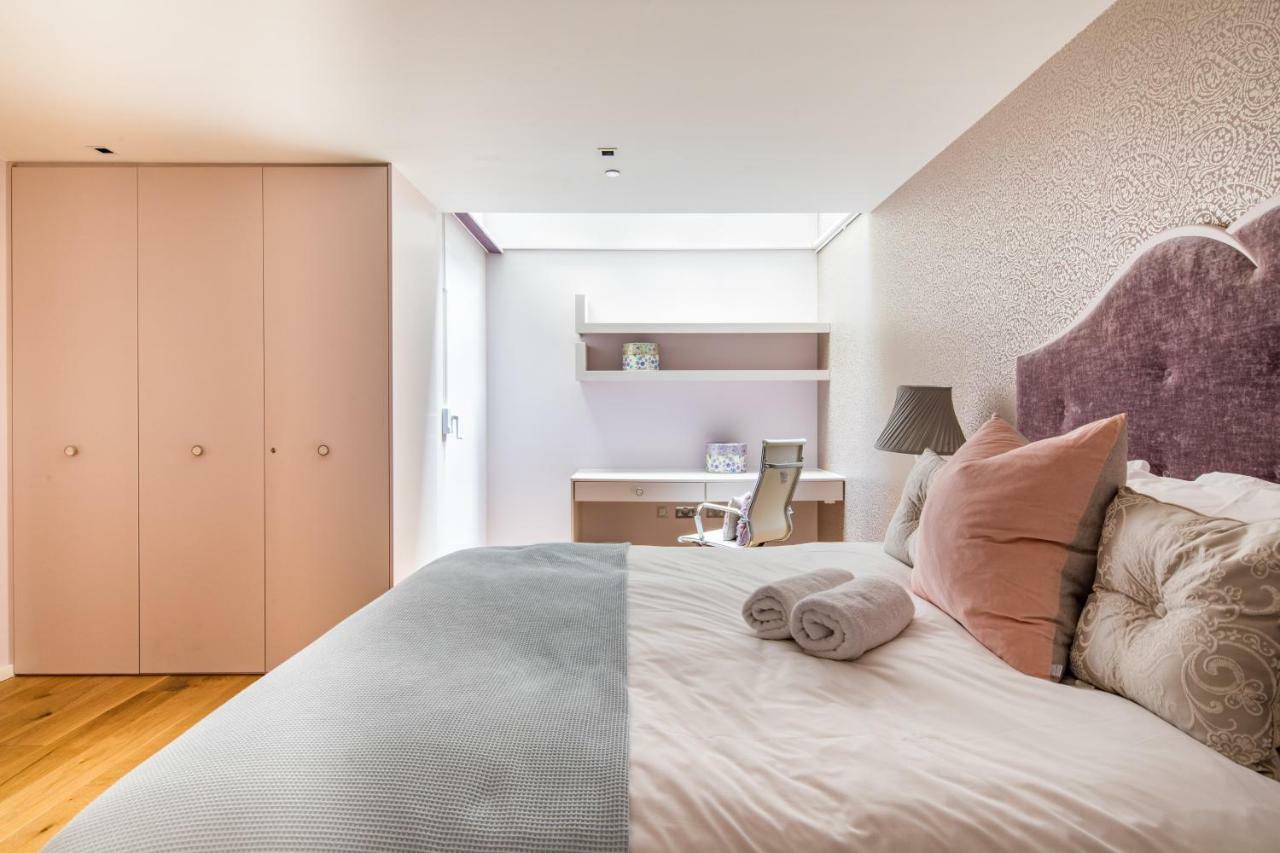 Apartmán Hyde Park Luxe Londýn Exteriér fotografie