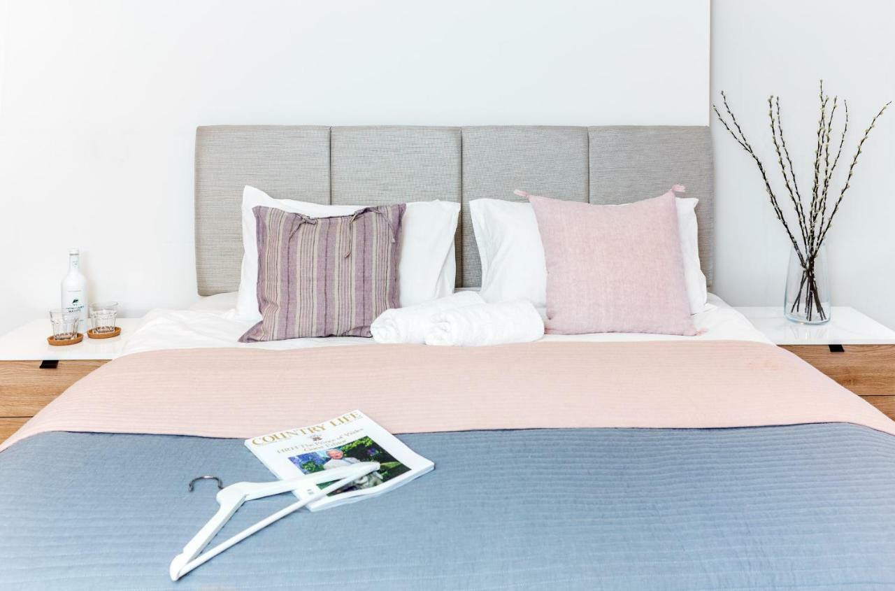 Apartmán Hyde Park Luxe Londýn Exteriér fotografie