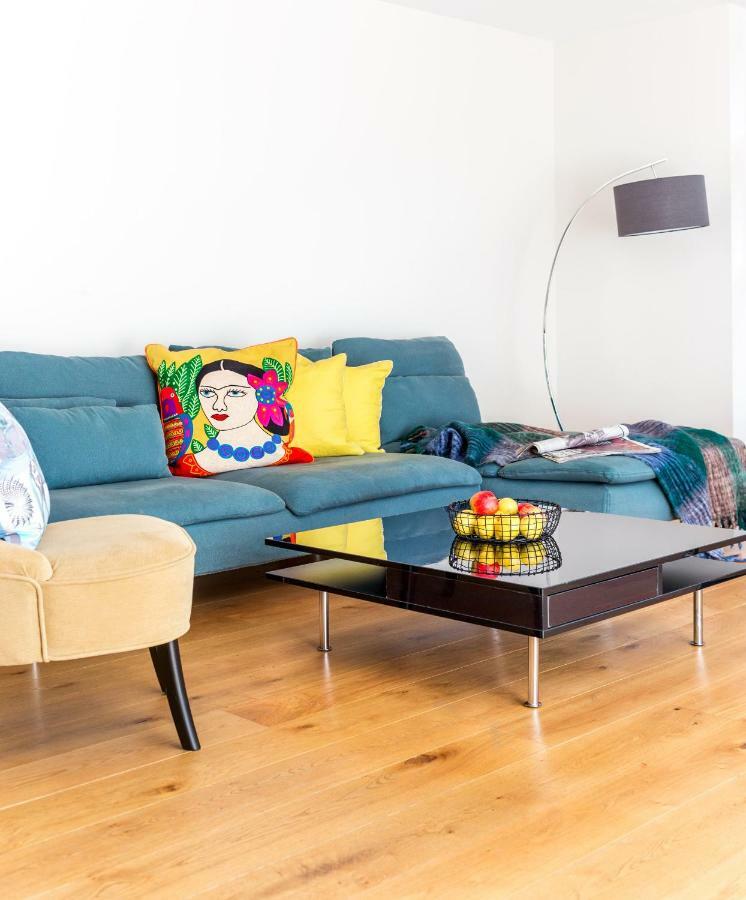 Apartmán Hyde Park Luxe Londýn Exteriér fotografie