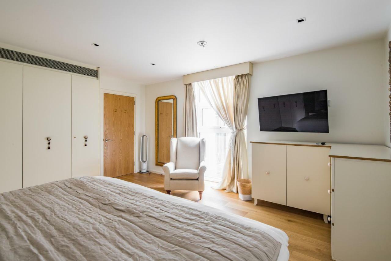 Apartmán Hyde Park Luxe Londýn Exteriér fotografie
