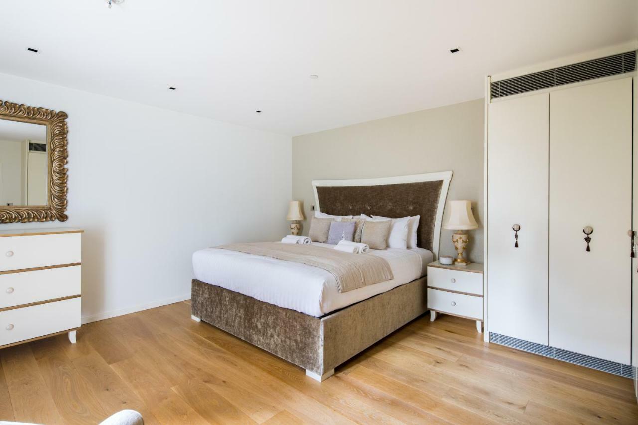 Apartmán Hyde Park Luxe Londýn Exteriér fotografie