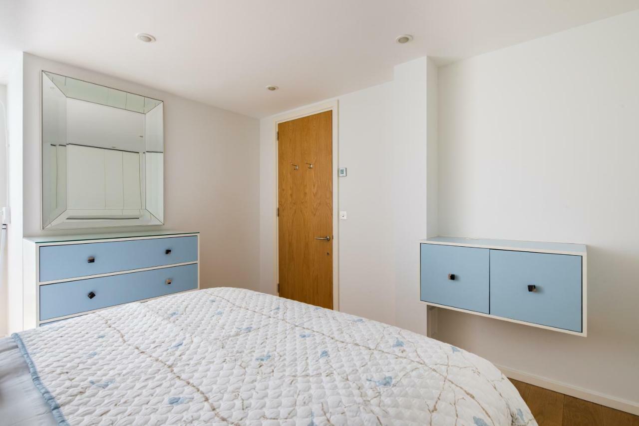Apartmán Hyde Park Luxe Londýn Exteriér fotografie