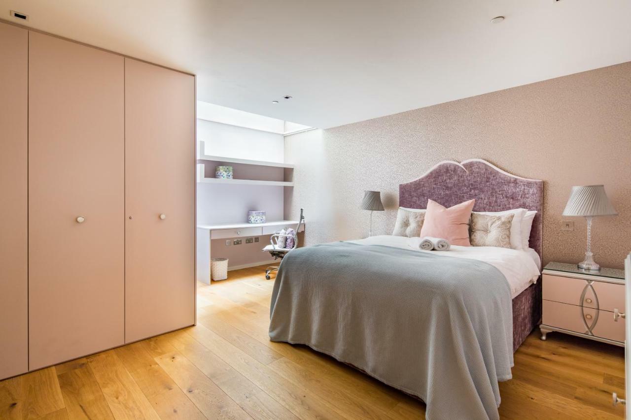 Apartmán Hyde Park Luxe Londýn Exteriér fotografie