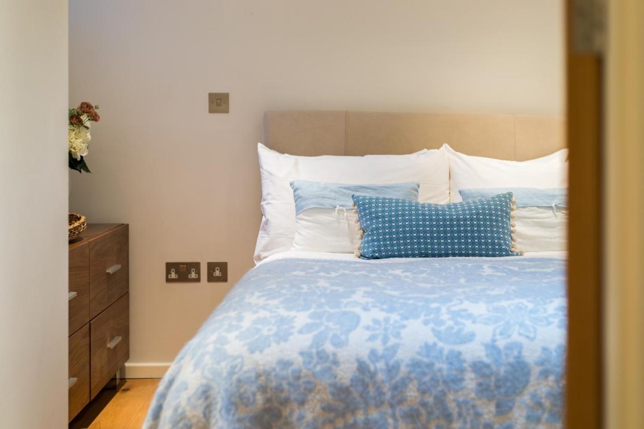 Apartmán Hyde Park Luxe Londýn Exteriér fotografie