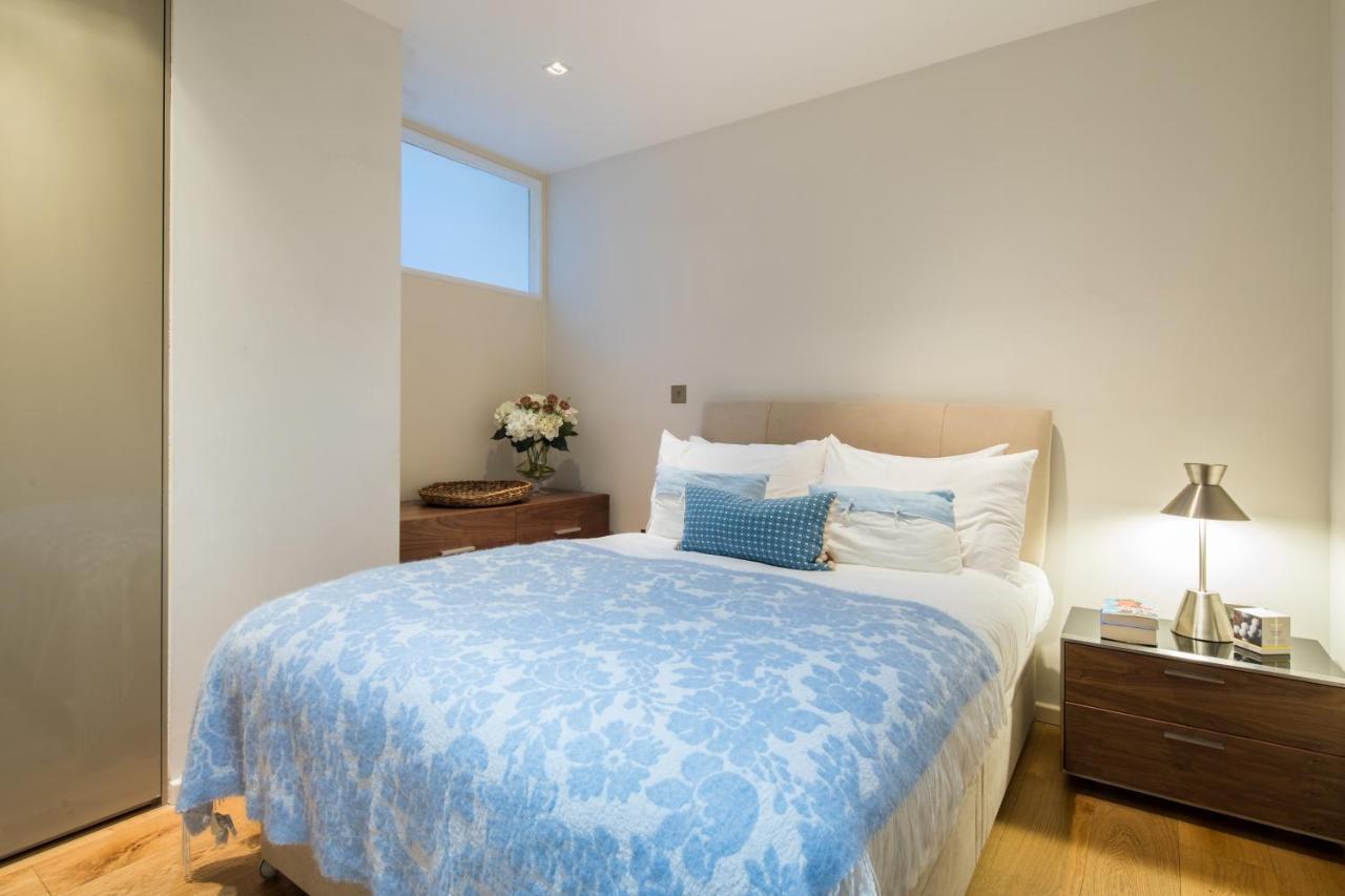 Apartmán Hyde Park Luxe Londýn Exteriér fotografie