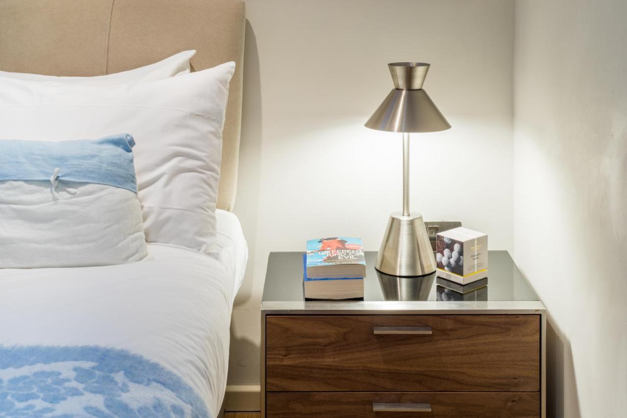 Apartmán Hyde Park Luxe Londýn Exteriér fotografie