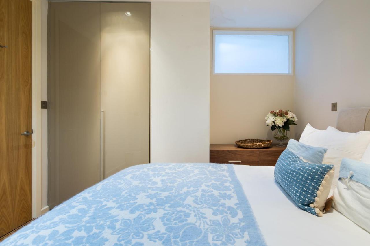 Apartmán Hyde Park Luxe Londýn Exteriér fotografie