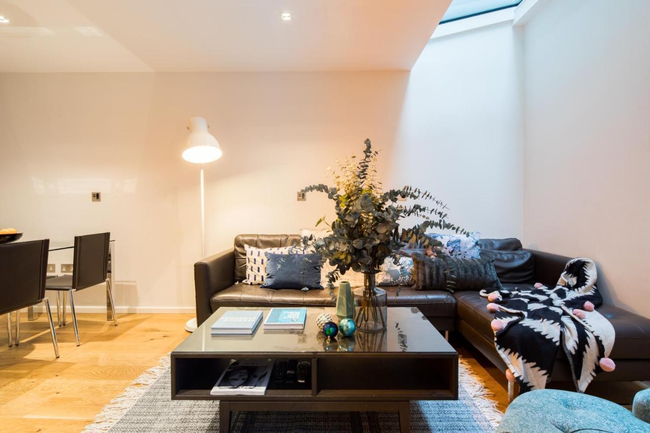 Apartmán Hyde Park Luxe Londýn Exteriér fotografie