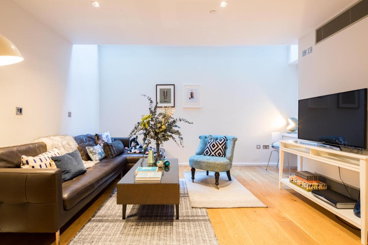 Apartmán Hyde Park Luxe Londýn Exteriér fotografie