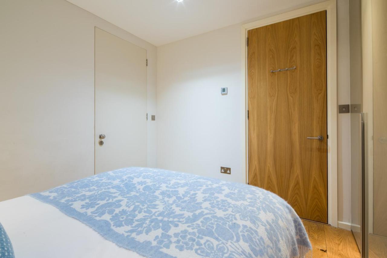 Apartmán Hyde Park Luxe Londýn Exteriér fotografie