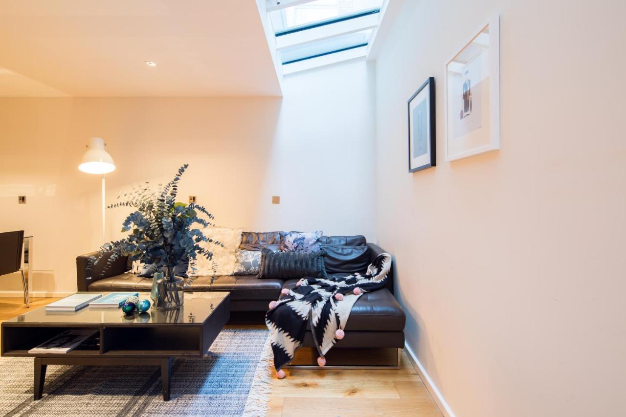 Apartmán Hyde Park Luxe Londýn Exteriér fotografie