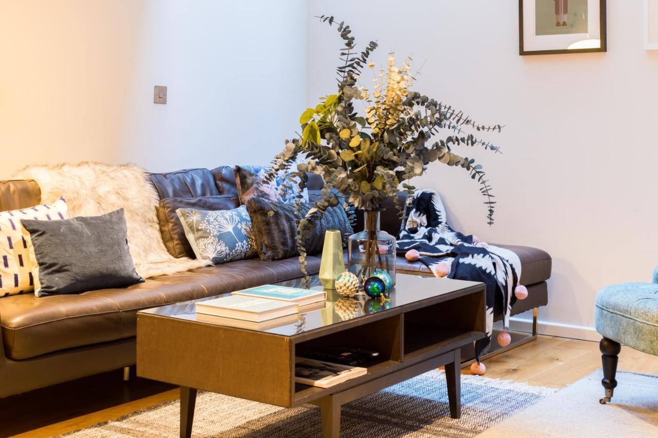 Apartmán Hyde Park Luxe Londýn Exteriér fotografie