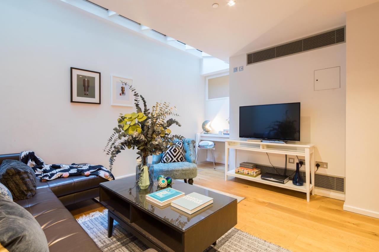 Apartmán Hyde Park Luxe Londýn Exteriér fotografie